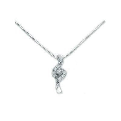 MILUNA Halskette CLD2334 Schmuck – Produktansicht