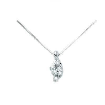 MILUNA Halskette CLD2734 Schmuck Bild – Produktansicht