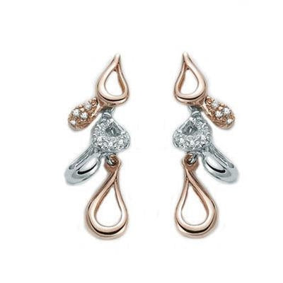 MILUNA ERD1037BR Schmuck
