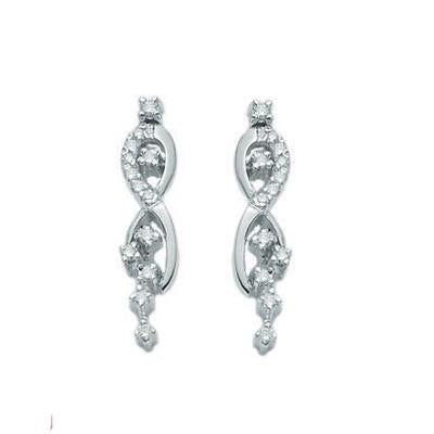 MILUNA ERD1085 Schmuck