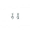 MILUNA Ohrstecker ERD1448 Schmuck – Detailansicht