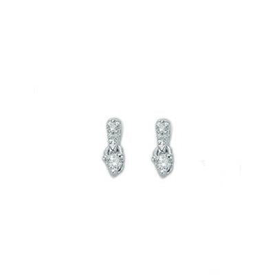 MILUNA Ohrstecker ERD1448 Schmuck – Produktansicht