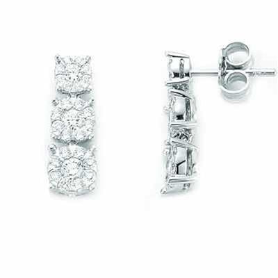 MILUNA ERD2203 Schmuck