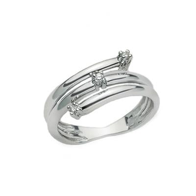 MILUNA Ring LID1038 Schmuck – Produktansicht