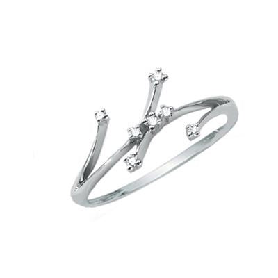 MILUNA Ring LID1738 Schmuck – Produktansicht