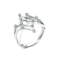 MILUNA Ring LID1739 Schmuck – Detailansicht
