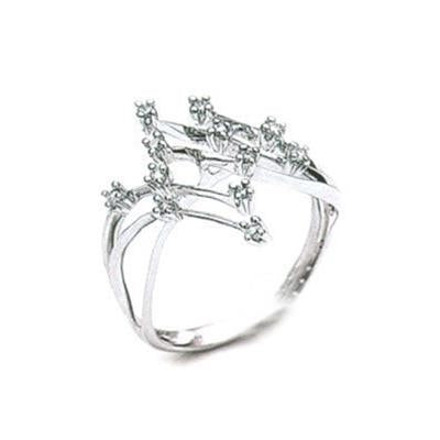 MILUNA Ring LID1739 Schmuck – Produktansicht