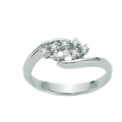 MILUNA Ring LID2095 Schmuck – Produktansicht