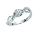 MILUNA Ring LID2462 Schmuck – Detailansicht