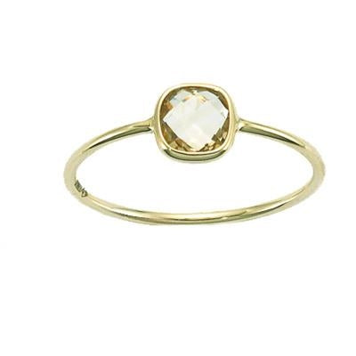 MILUNA Ring LID3163X Schmuck – Produktansicht