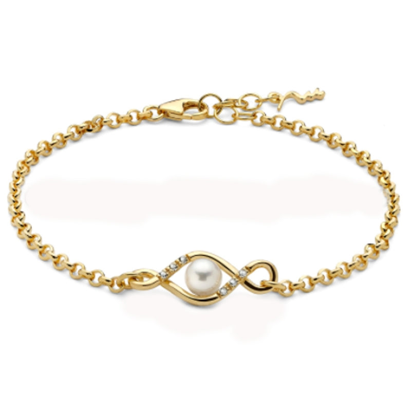 MILUNA PBR3247G Schmuck