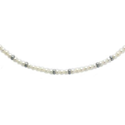 MILUNA PCL1002B Anhänger Schmuck Silber Original – Produktansicht
