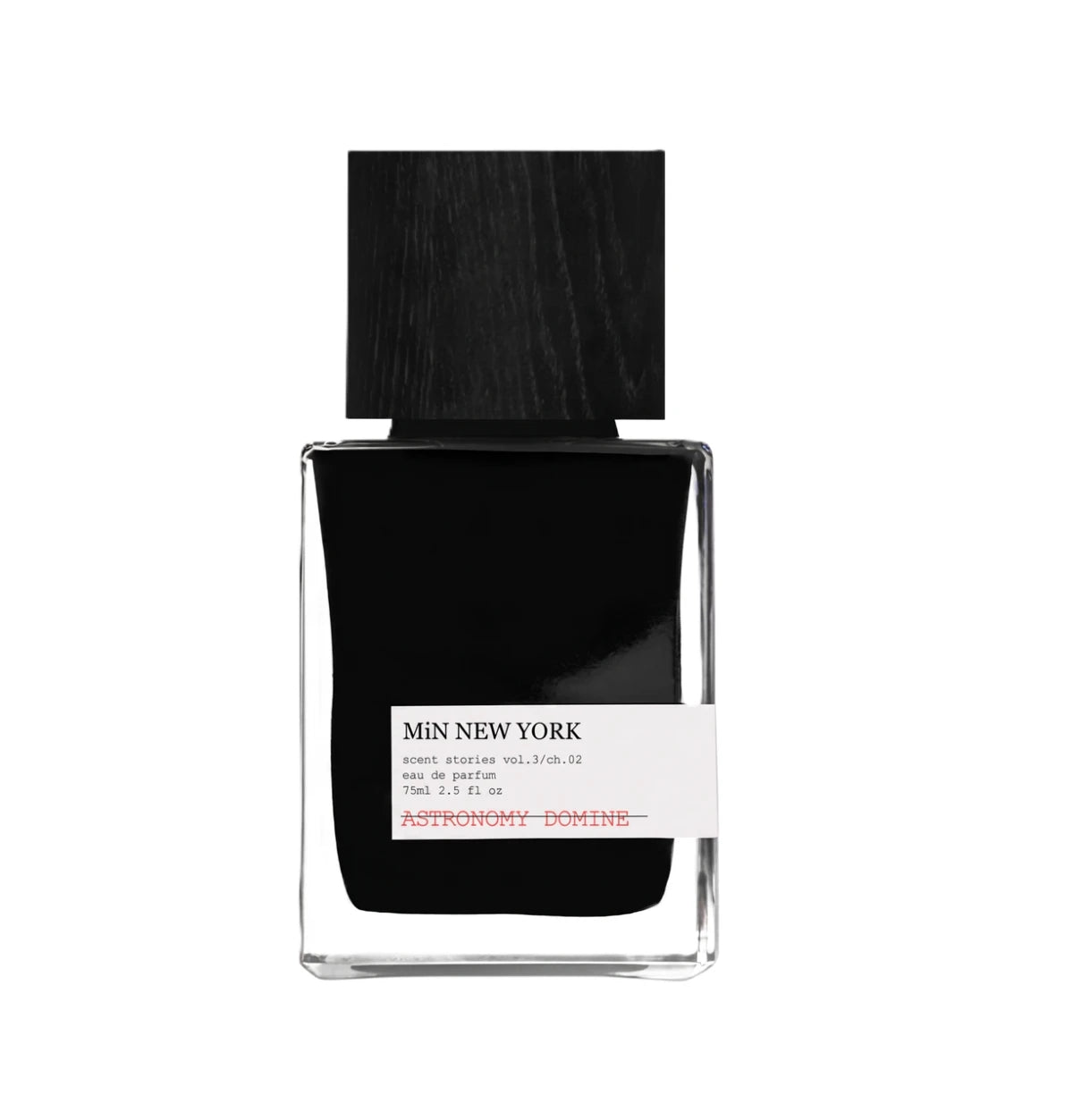 MIN NEW YORK ASTRONOMY DOMINE EDP 75 ML