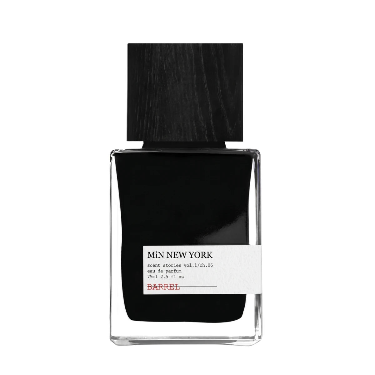 MIN NEW YORK BARREL EDP 75 ML