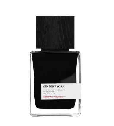 MIN NEW YORK Chef's Table Eau de Parfum 75 ml