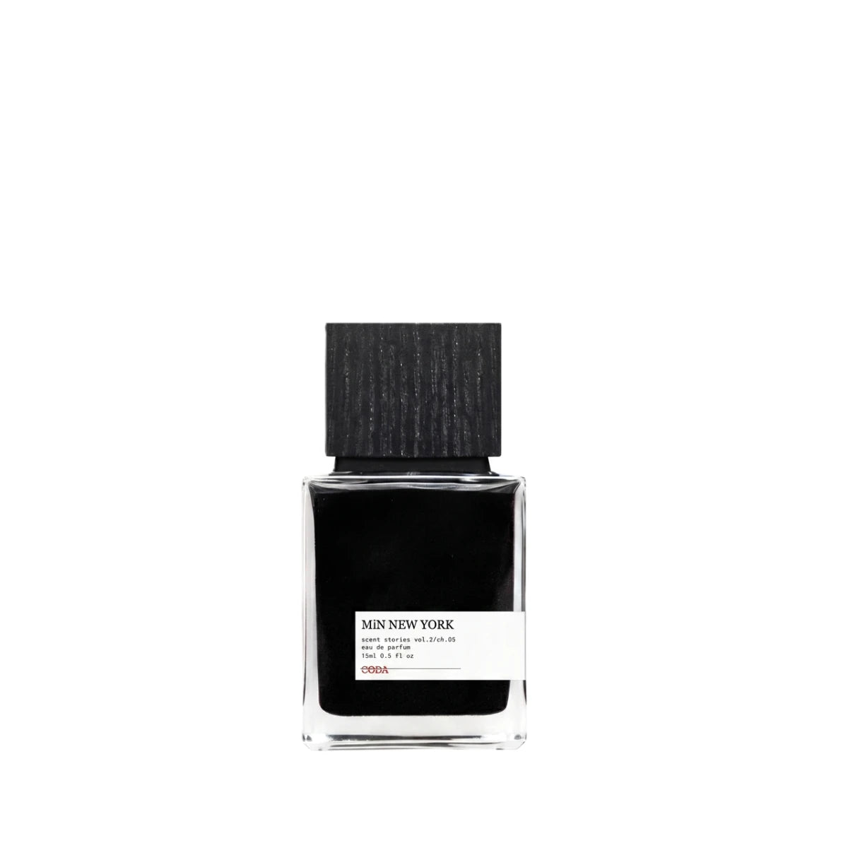 MIN NEW YORK CODA EDP 15 ML