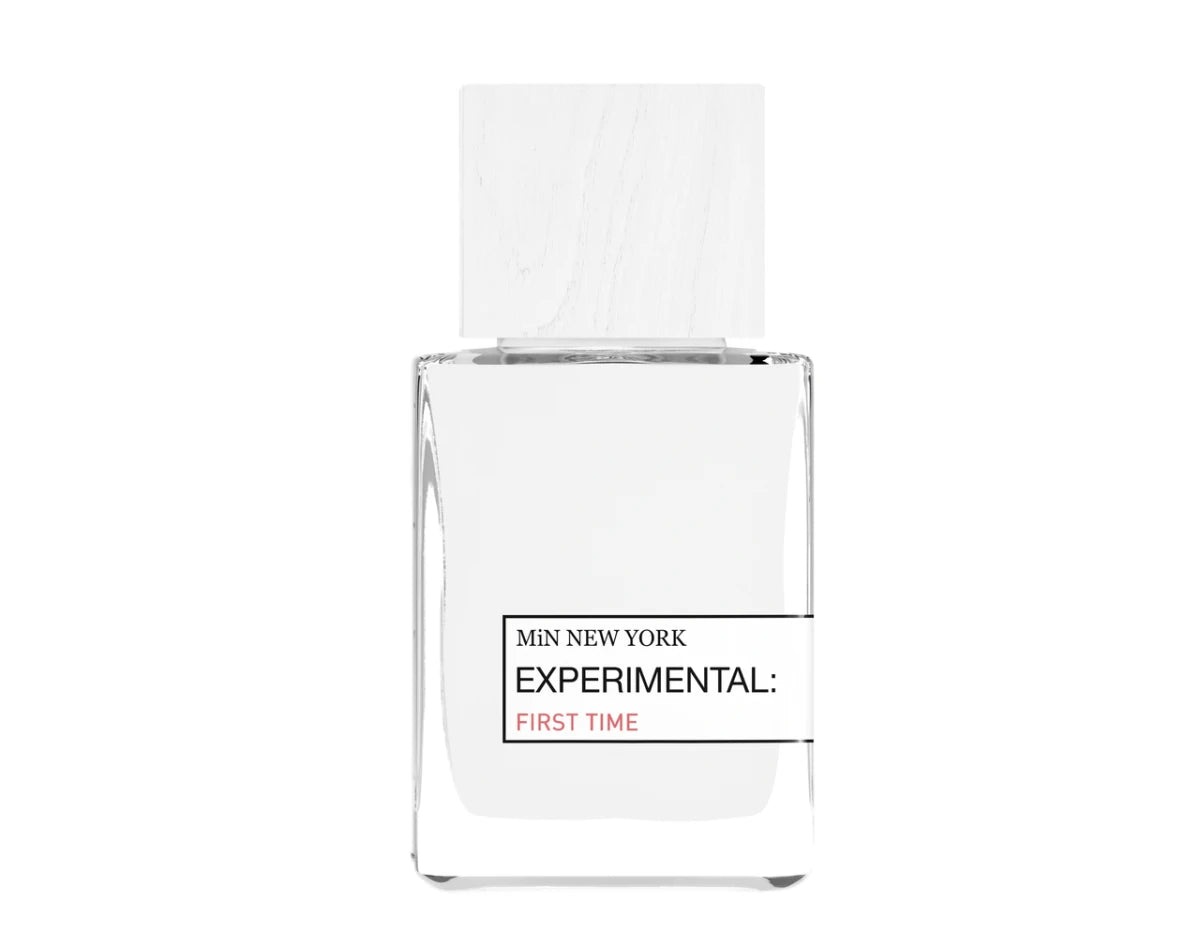 MIN NEW YORK FIRST TIME EDP 75 ML
