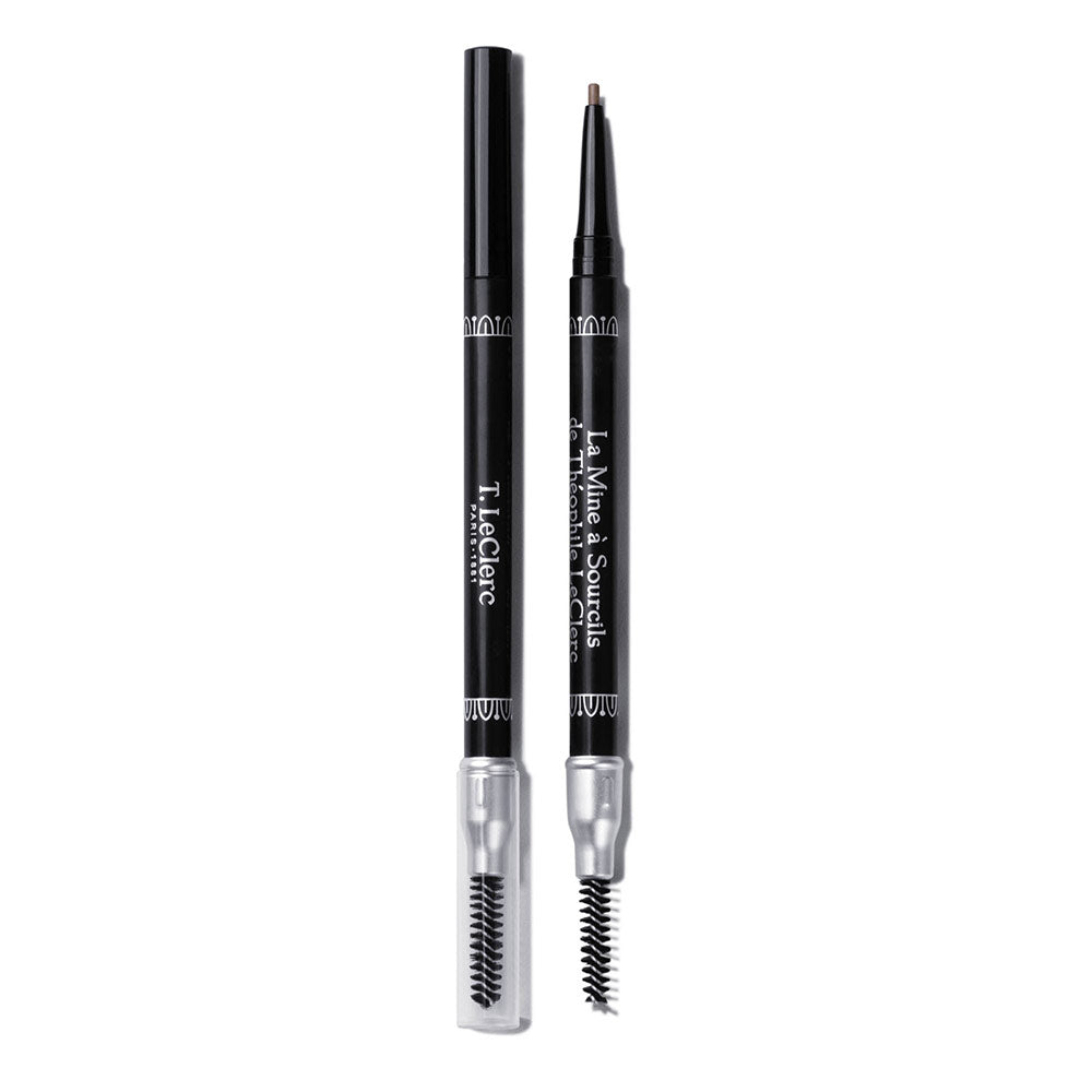 T.LECLERC T.LECLERC Crayon Sourcils Augenbrauenstift Chatain 02 braun Kosmetik