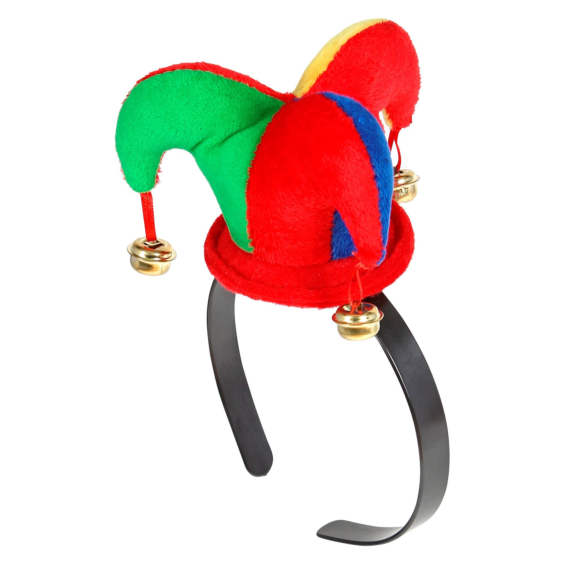 "MINI NARRENHUT" – Vorderansicht