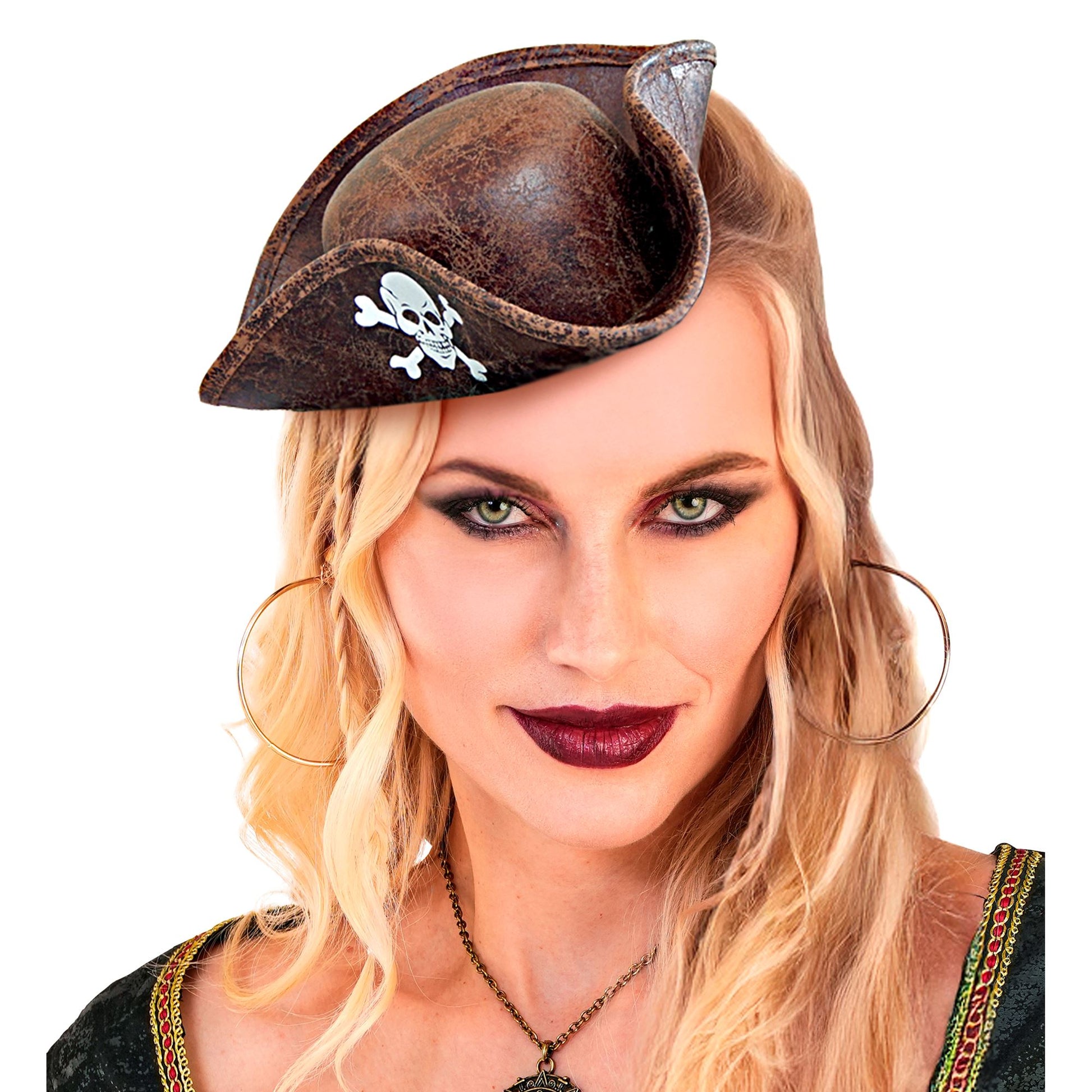 "MINI PIRATEN DREISPITZ IN LEDEROPTIK" – Ansicht 4