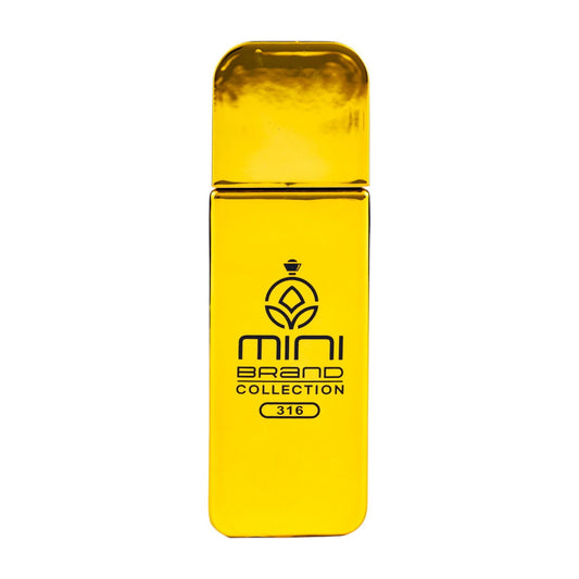 MiniBrand MiniBrand, 316, Eau de Parfum, Für Männer, 25 ml Regular