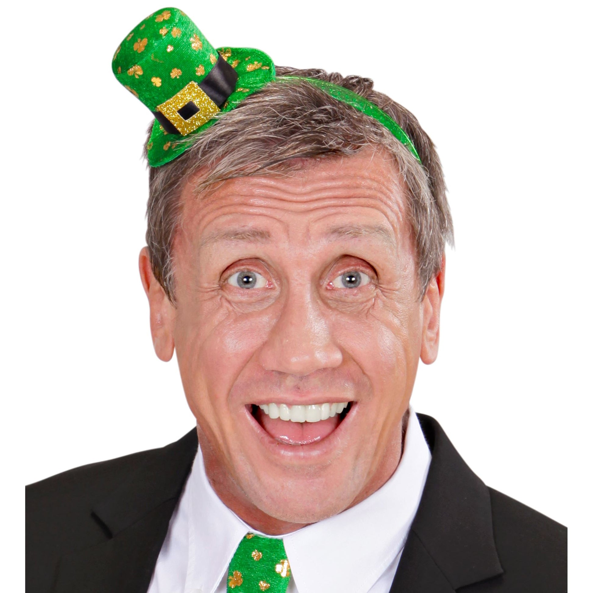 "MINIZYLINDER ST. PATRICK'S DAY" – Detailansicht