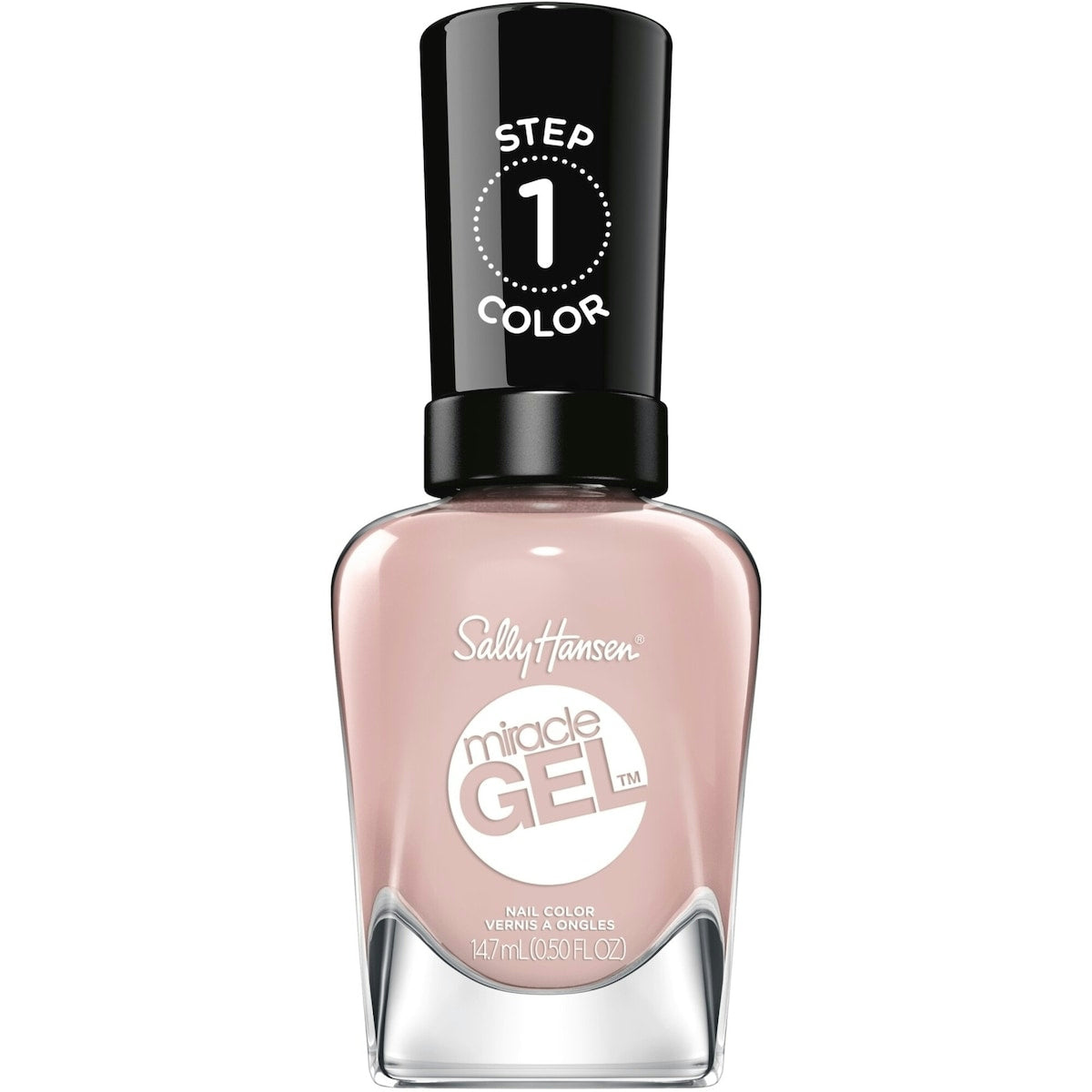 Sally Hansen Miracle Gel 534 Orchid-Ing Aside Nagellack 14,7 ml
