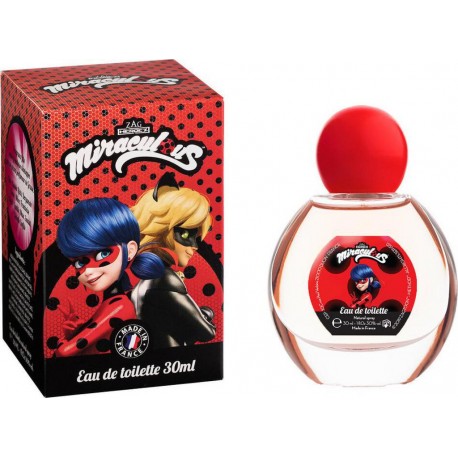 CARTOON CARTOON Miraculous Eau de Toilette 30 ml Spray Parfüm