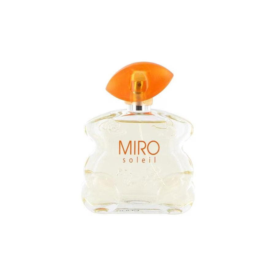 Miro, Soleil, Eau de Parfum, Für Frauen, 75 ml *Tester
