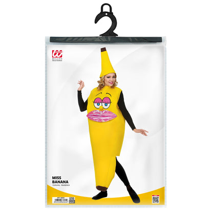 "MISS BANANA" (Kostüm, Hut) – Ansicht 5