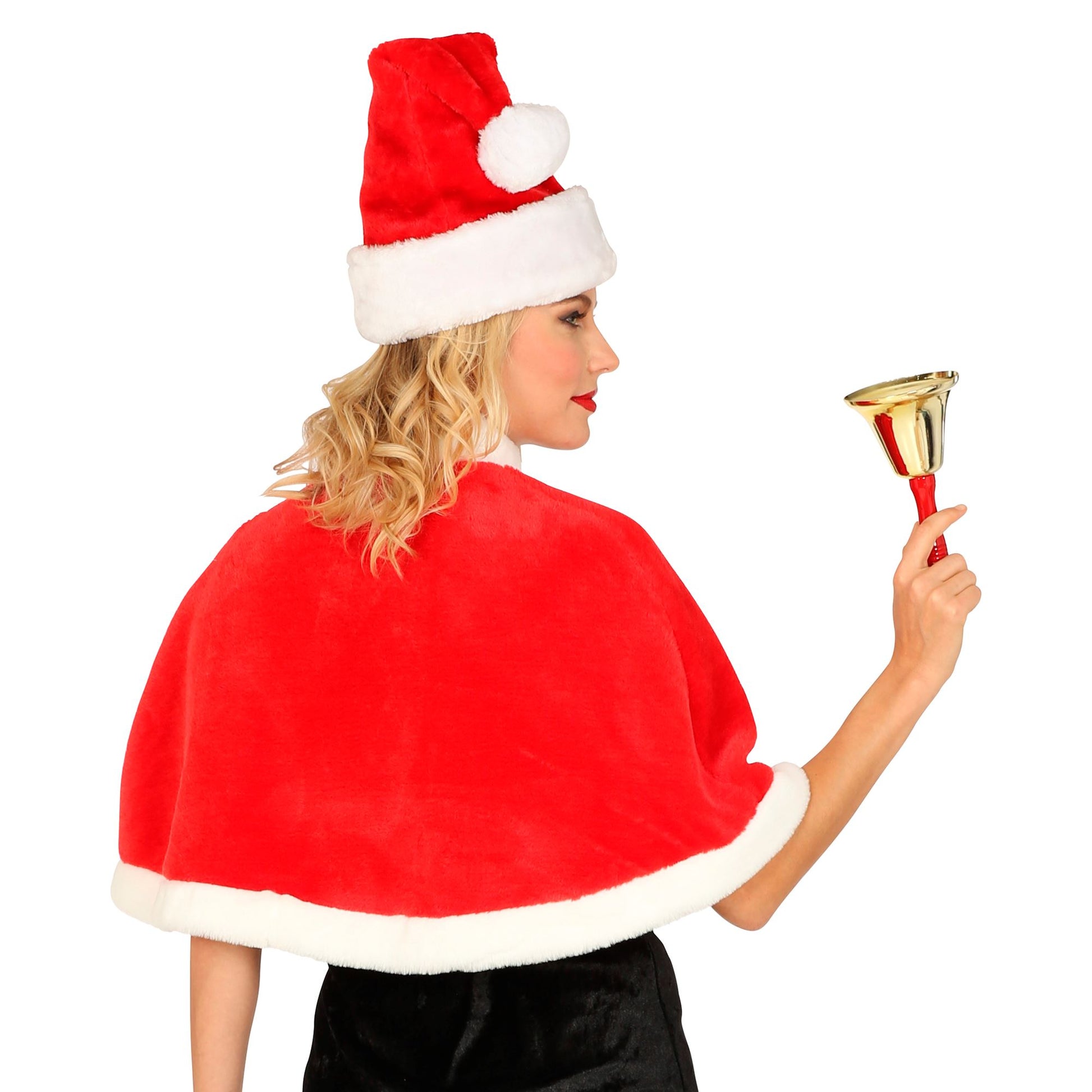 "MISS SANTA" (Schulterumhang) – Ansicht 4