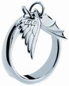MISS SIXTY JEWELS Mod. WINGS ***SPECIAL PRICE*** SM1106012 Schmuck Edelstahl