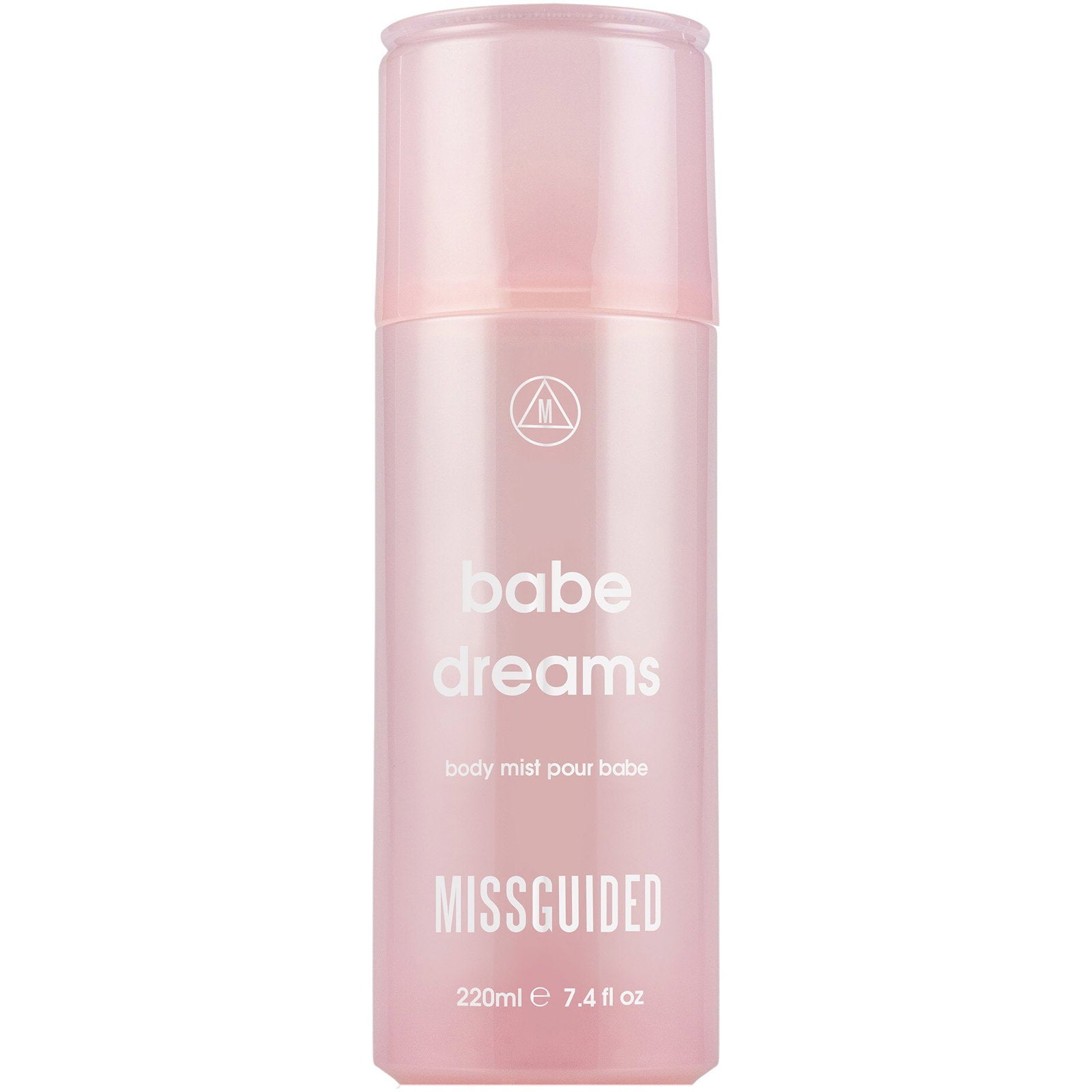 Missguided Missguided, Babe Dreams, Körperspray, 220 ml Regular