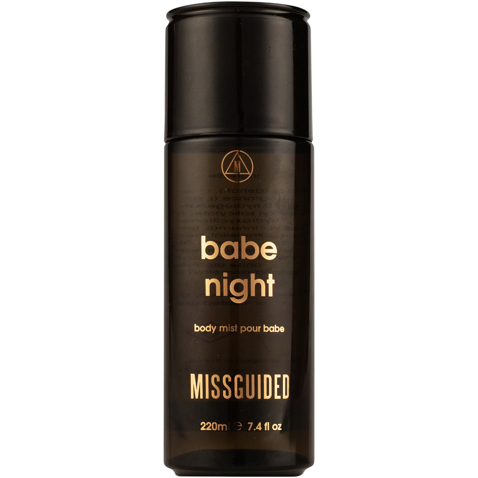 Missguided Missguided, Babe Night, Körperspray, 220 ml Regular