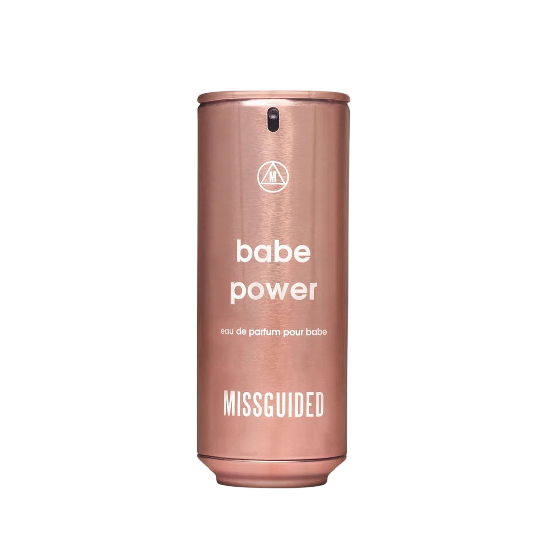 Missguided, Babe Power, Eau de Parfum, Für Frauen, 80 ml