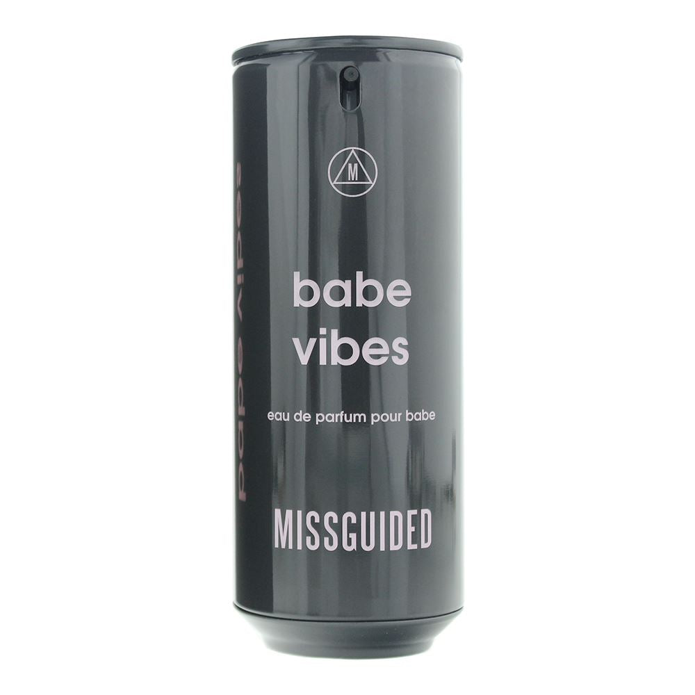 Missguided, Babe Vibes, Eau de Parfum, Für Frauen, 80 ml