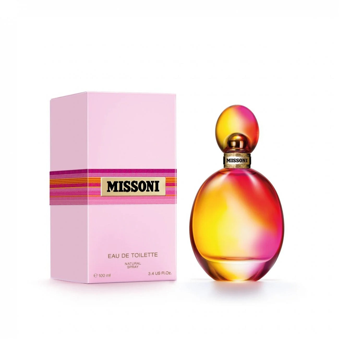 Missoni, Missoni, Eau de Toilette, Für Frauen, 100 ml