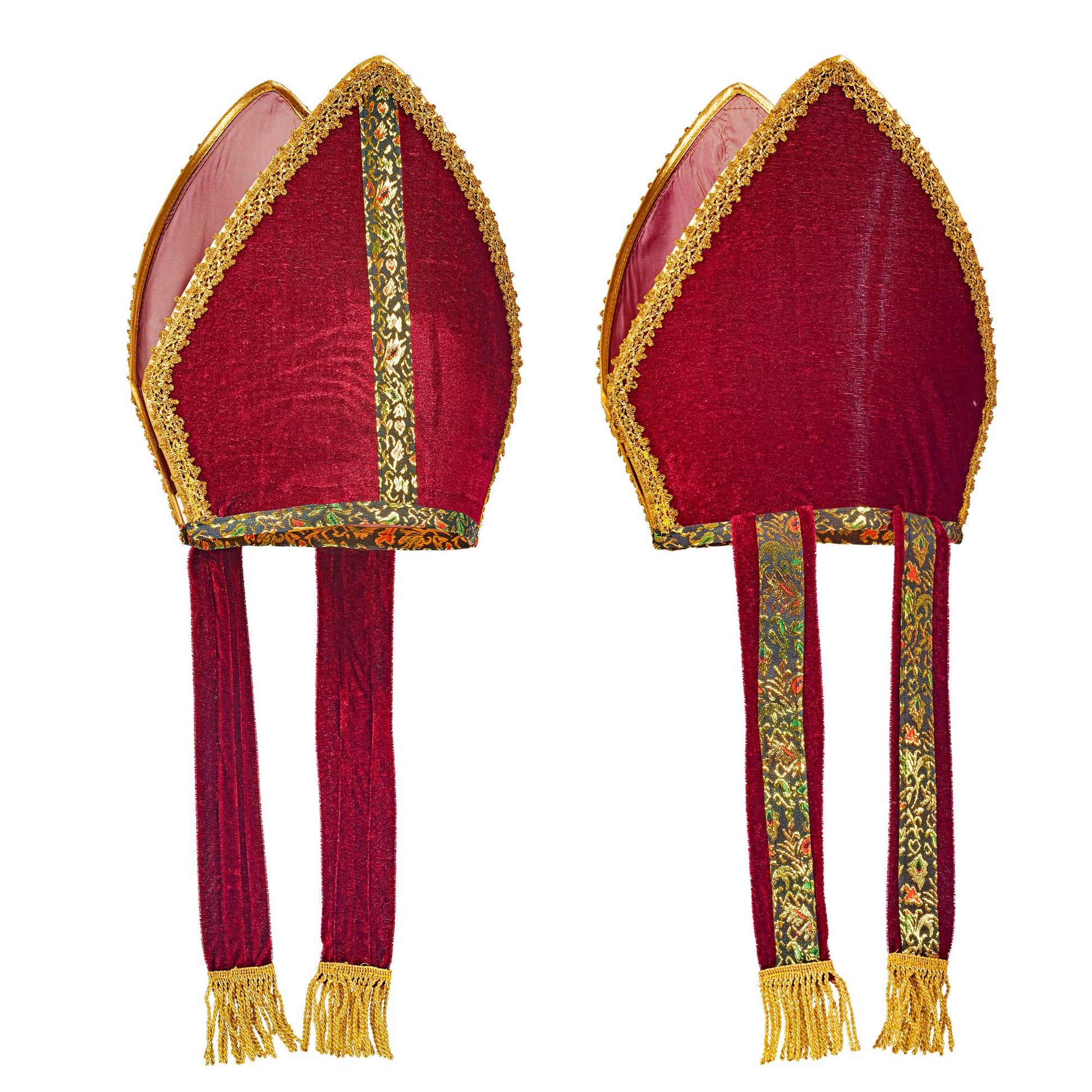 "MITRA" – Vorderansicht