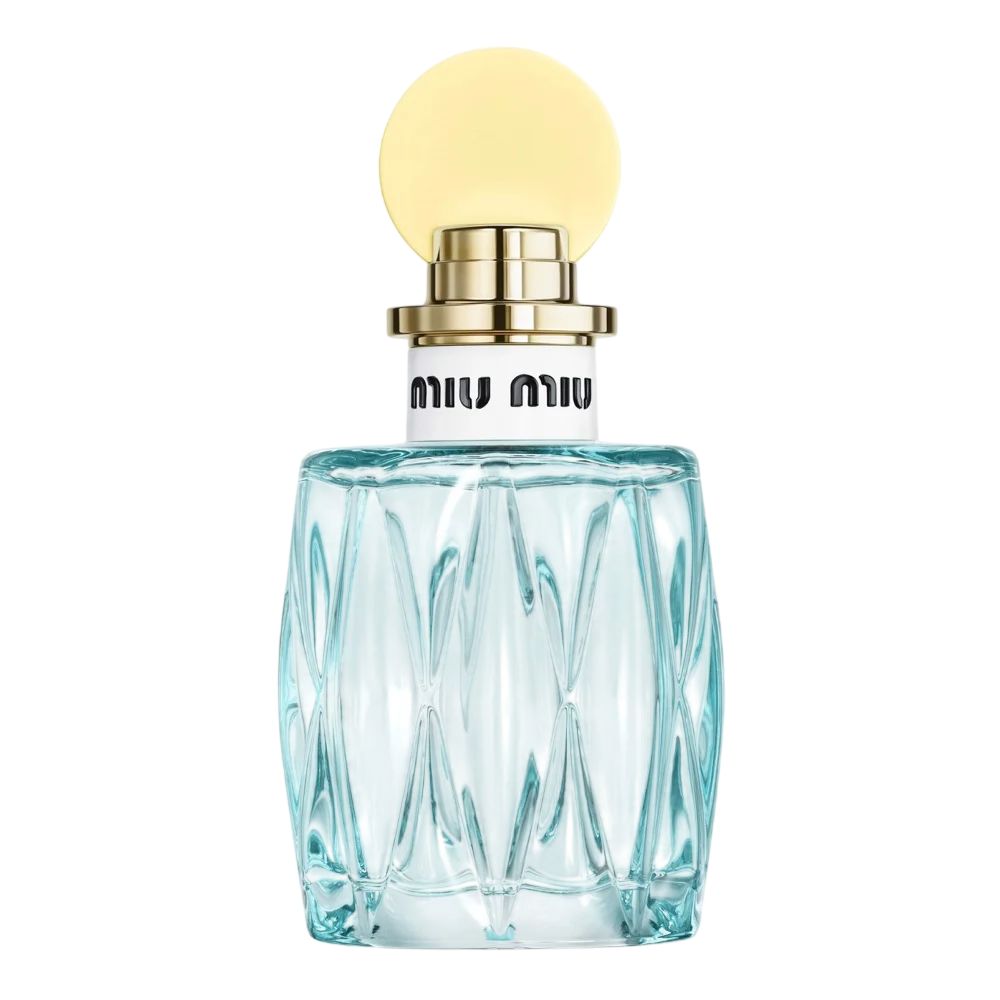 Miu Miu L’Eau Bleue Eau de Parfum für Frauen 100 ml Tester