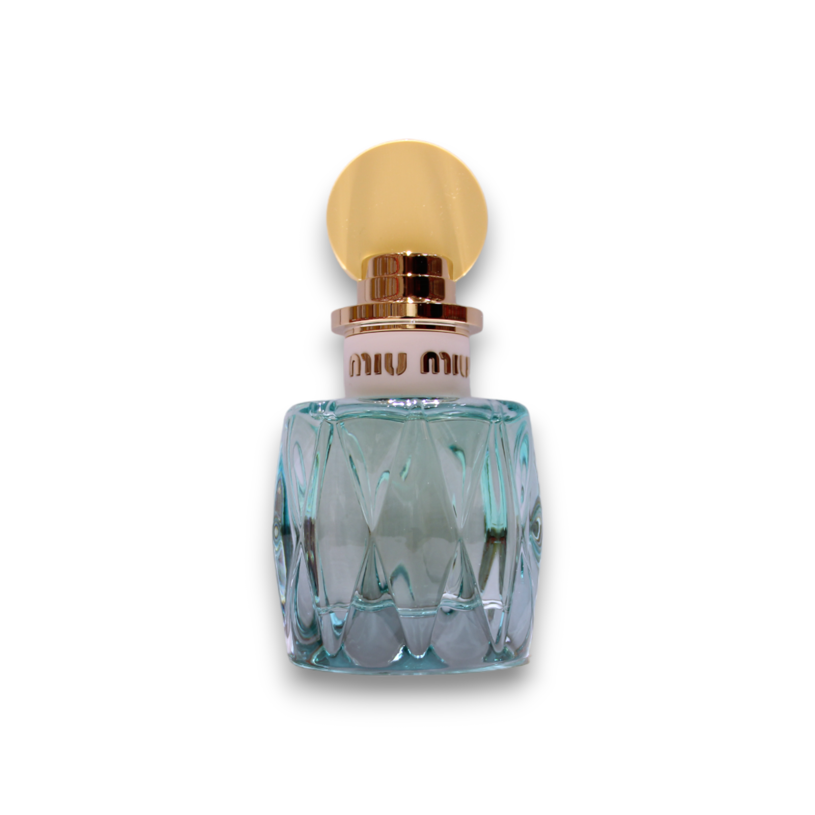 Miu Miu Miu Miu, L’Eau Bleue, Eau de Parfum, Für Frauen, 50 ml Regular
