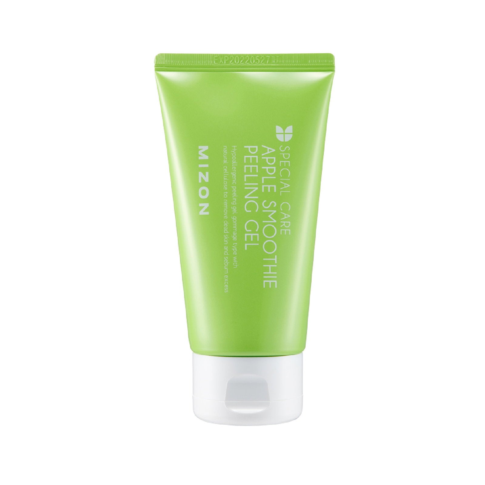 Mizon Mizon, Apple Smoothie, Reinigung und Entfernung von überschüssigem Öl, Peeling-Gel, 120 ml Regular