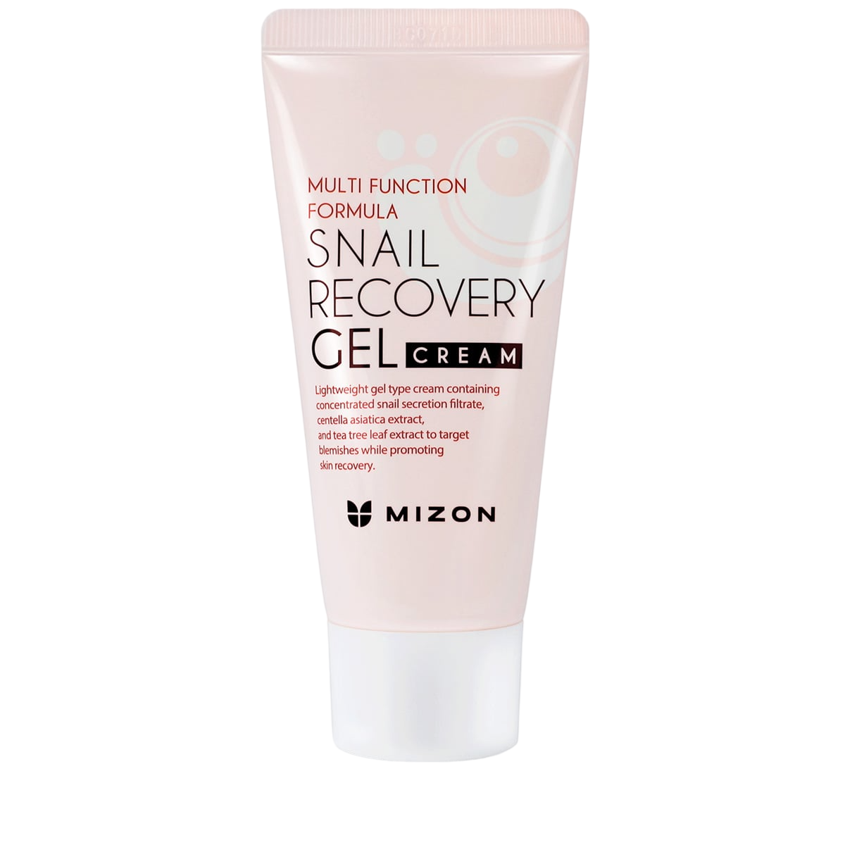 Mizon Mizon, Snail Recovery, Reparatur, Gel-Creme, Für das Gesicht, 45 ml Regular