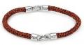 MOLECOLE JEWELS MO 132004B Schmuck Silber Silver 925º & Cotton Rope ansicht-2