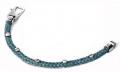 MOLECOLE JEWELS MO 132005B Schmuck Silber Silver 925º & Cotton Rope ansicht-2