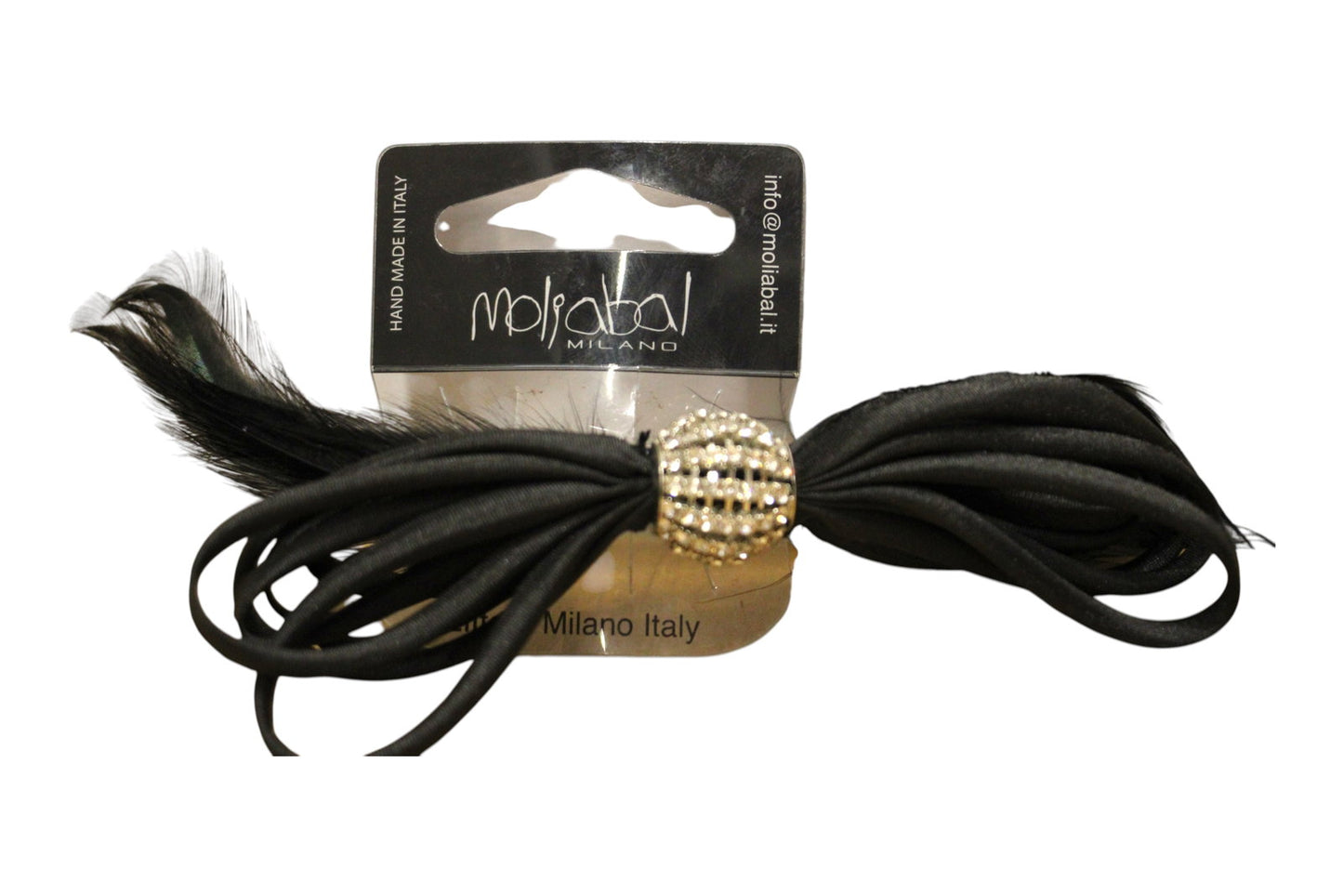 Moliabal Haarspange 420