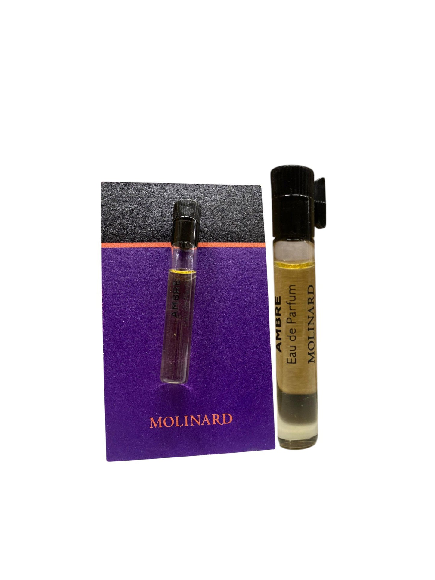 Molinard Molinard, Ambre, Eau de Parfum, Für Frauen, 1 ml Fläschchen Vial