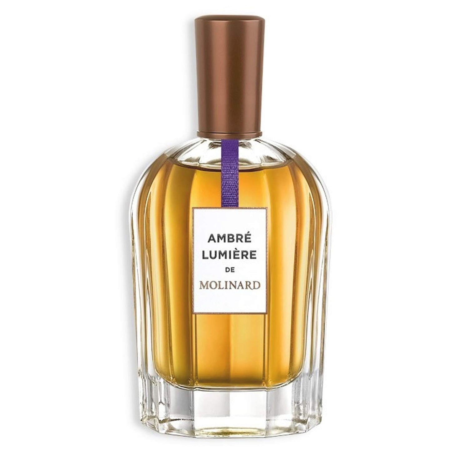 Molinard, Collection Privee - Ambre Lumiere, Eau de Parfum, Unisex, 90 ml *Tester