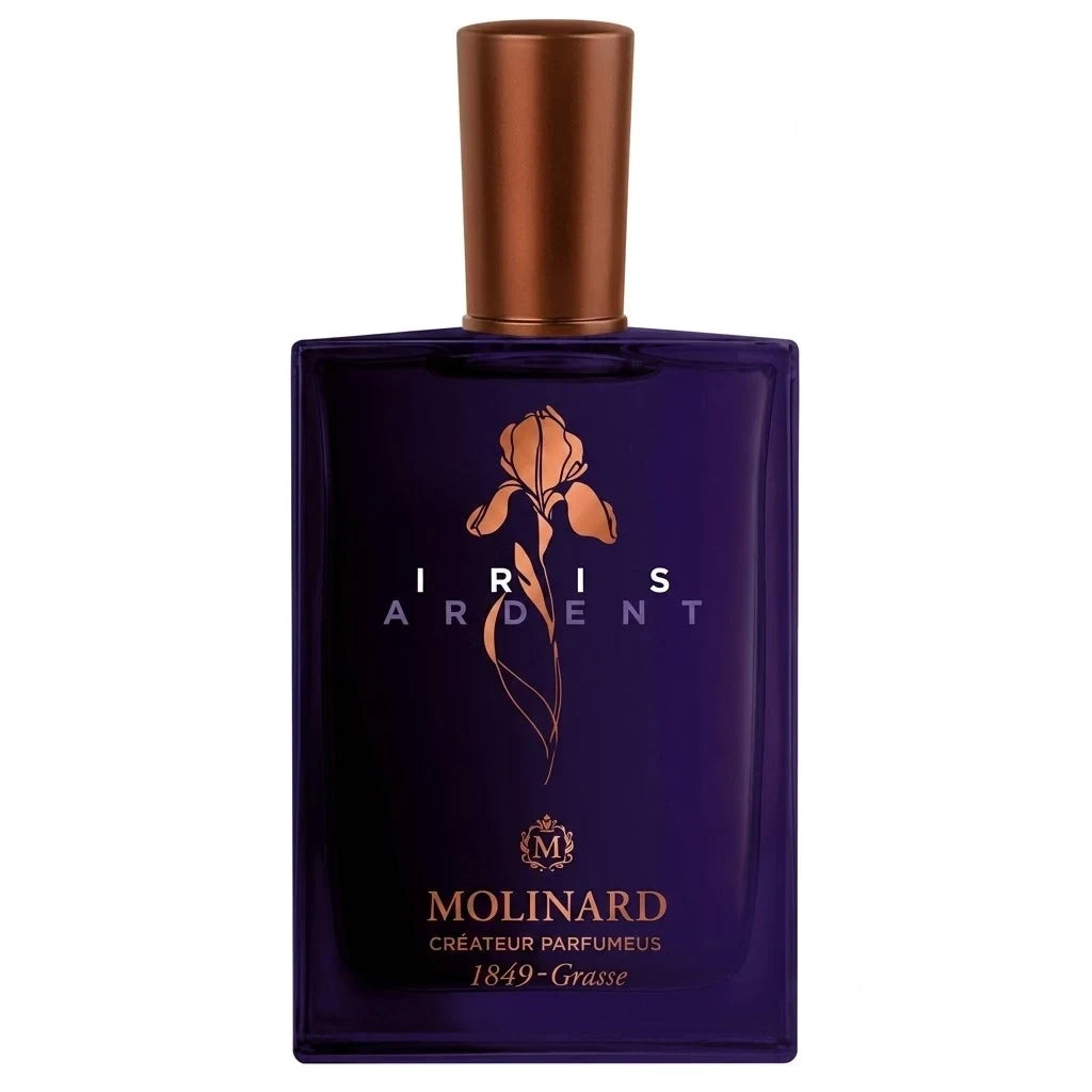 MOLINARD IRIS ARDENT EDP 75 ML