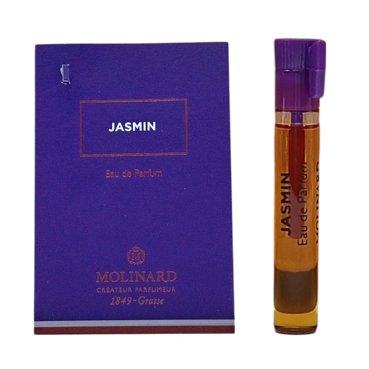 Molinard, Jasmin, Eau de Parfum, Für Frauen, 1 ml Fläschchen