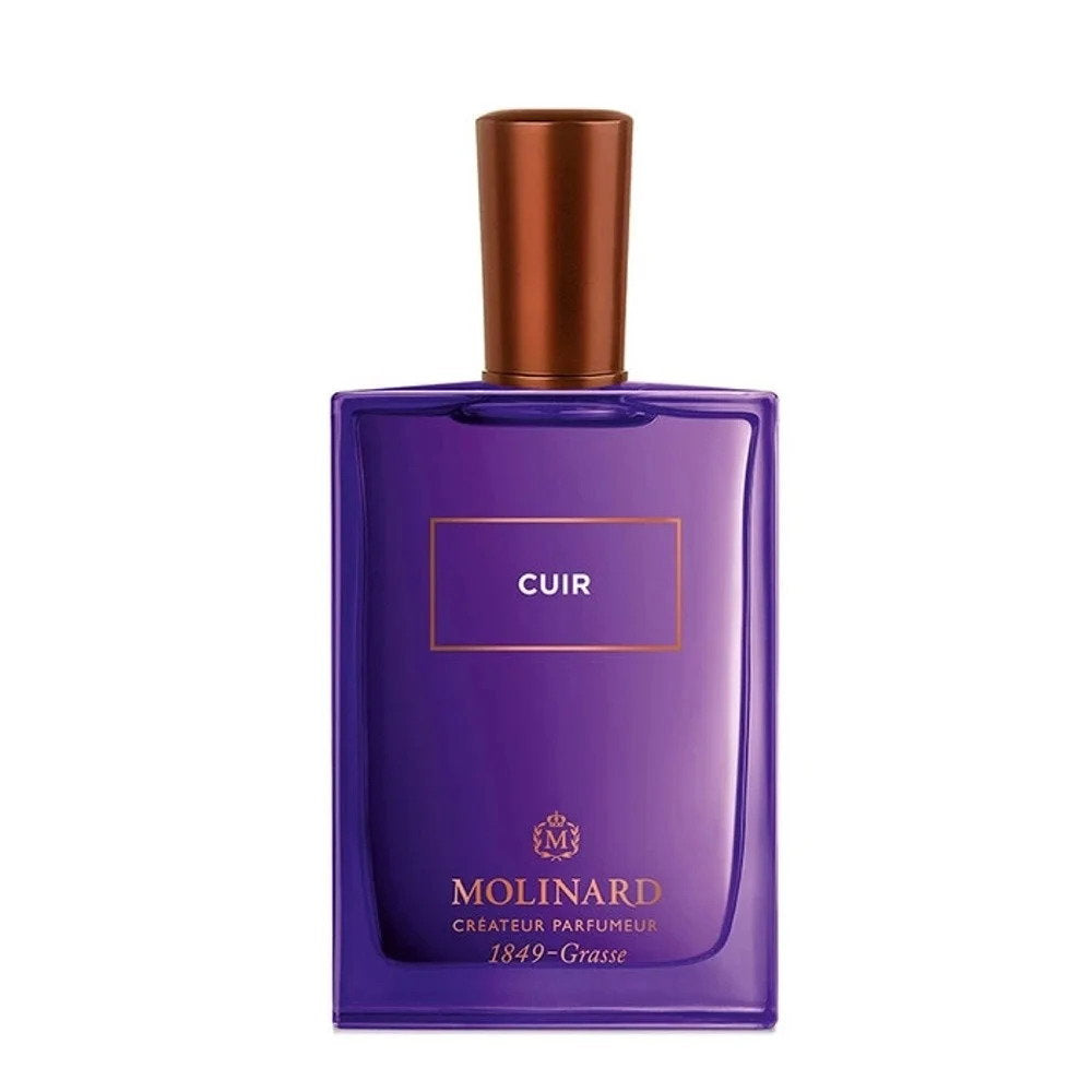 Molinard, Les Elements Collection - Cuir, Eau de Parfum, Unisex, 75 ml *Tester